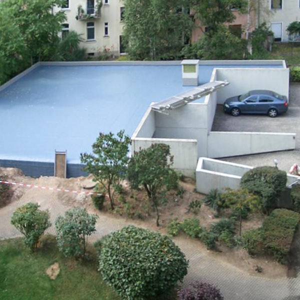 POLYDECTA Adichtungs- und Beschichtungsunternehmen für Dach, Wand und Boden