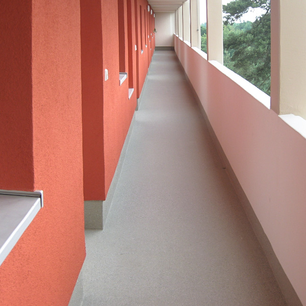 POLYDECTA Adichtungs- und Beschichtungsunternehmen für Dach, Wand und Boden